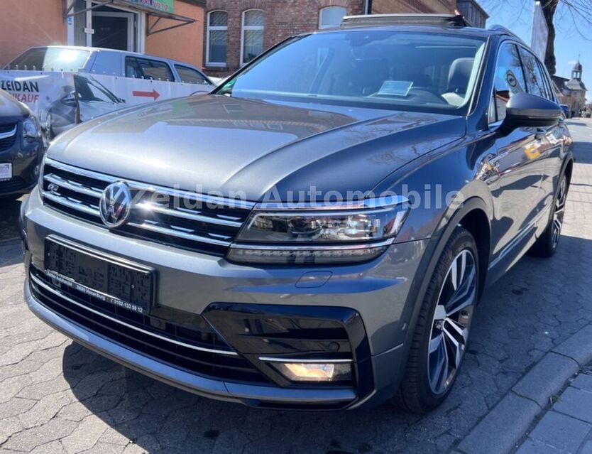 Tiguan