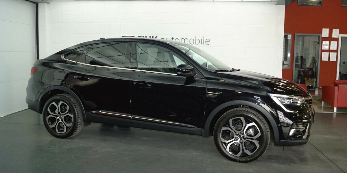 Renault Arkana Mild Hybrid TCe 140 EDC Techno Kamera 29.999 km 22.650 &euro; Lich 35423