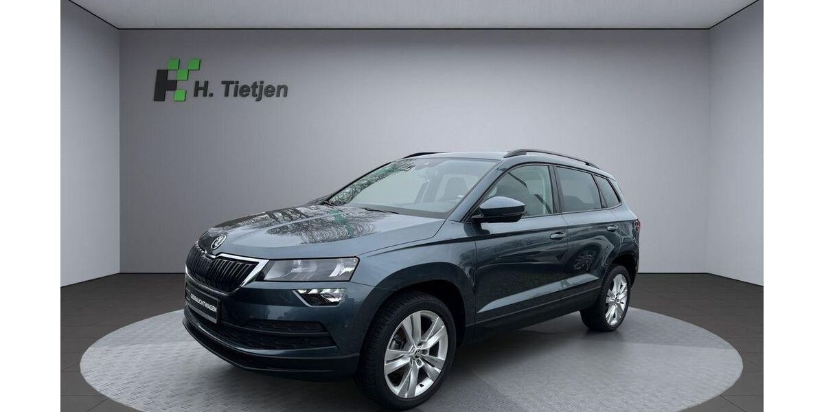 Skoda Karoq 95.559 km 17.990 &euro; Stade- Wiepenkathen 21684