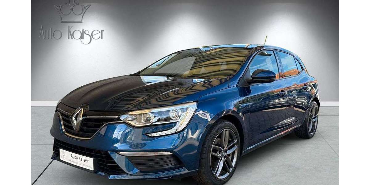 Renault Megane 72.496 km 10.899 &euro; Nuernberg 90482