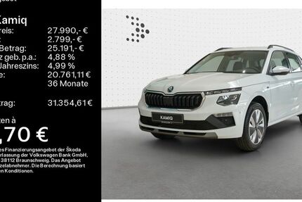 Skoda Kamiq 6.000 km 26.990 € Haßfurt 97437