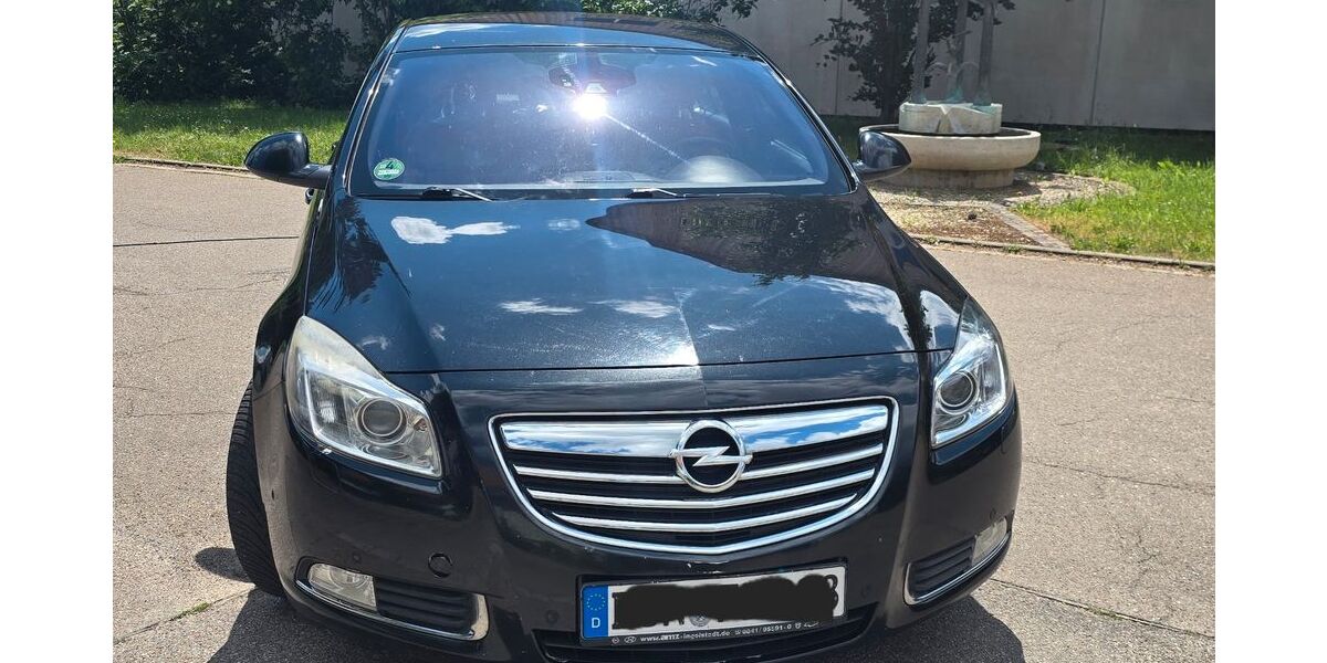 Opel Insignia 426.608 km 2.900 &euro; Reimlingen 86756