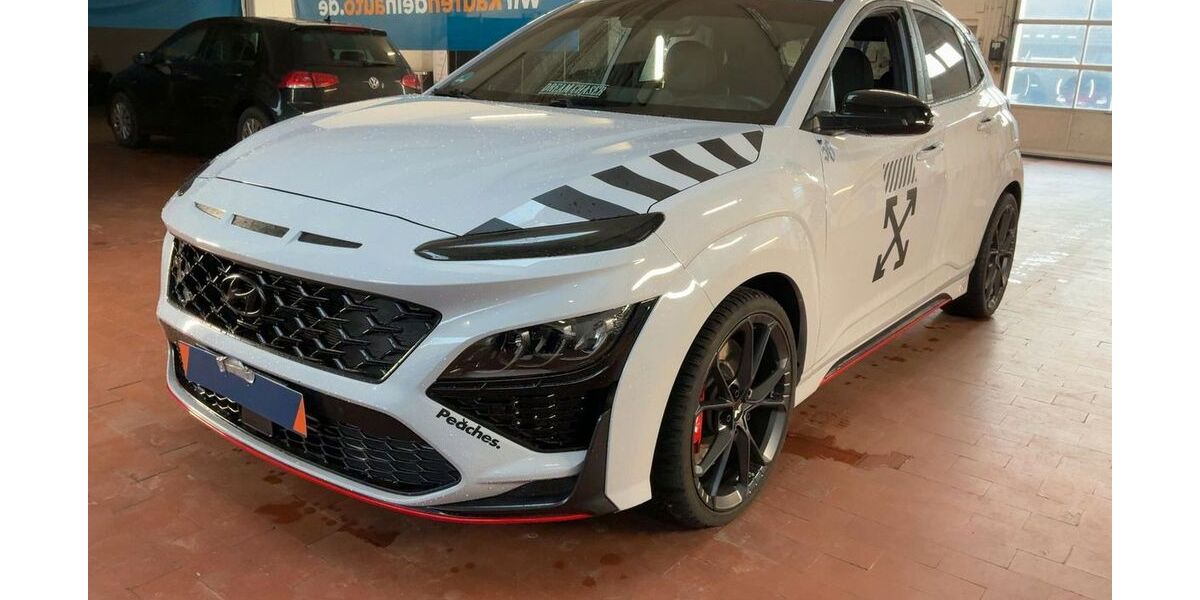 Hyundai KONA 35.000 km 28.390 &euro; Geesthacht 21502