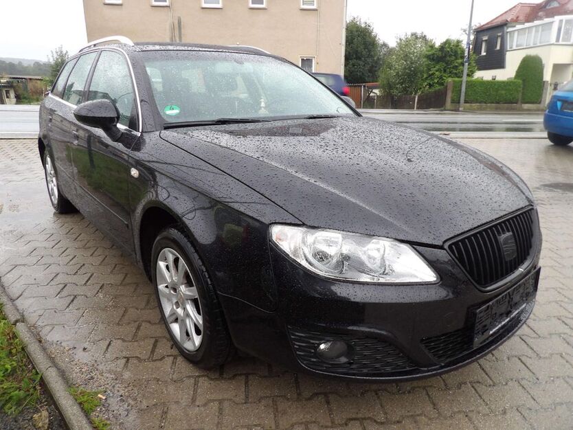 Seat Exeo 122.000 km 6.999 € Bautzen 02625
