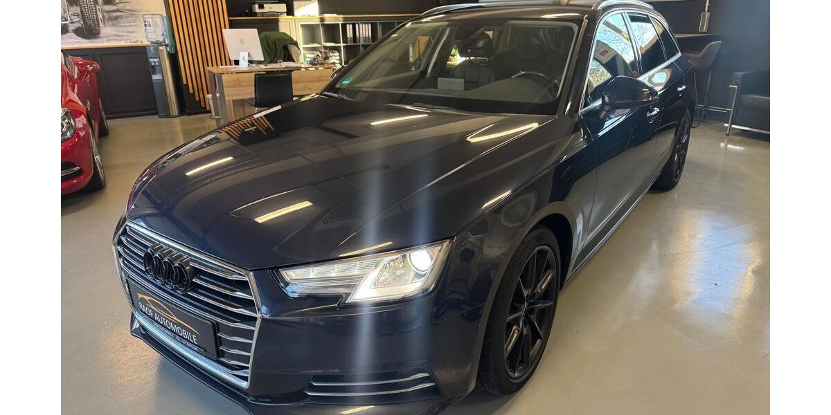 Audi A4 132.000 km 16.990 &euro; Heilbronn 74078