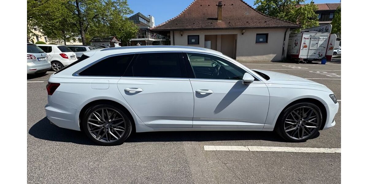 Audi A6 95.000 km 29.500 &euro; Gundelsheim 74831