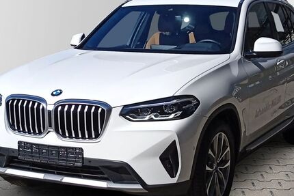 BMW X3 25.211 km 46.580 &euro; Leipzig 04328