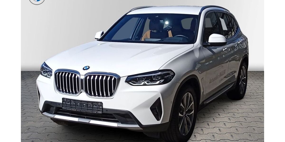 BMW X3 25.211 km 46.580 &euro; Leipzig 04328