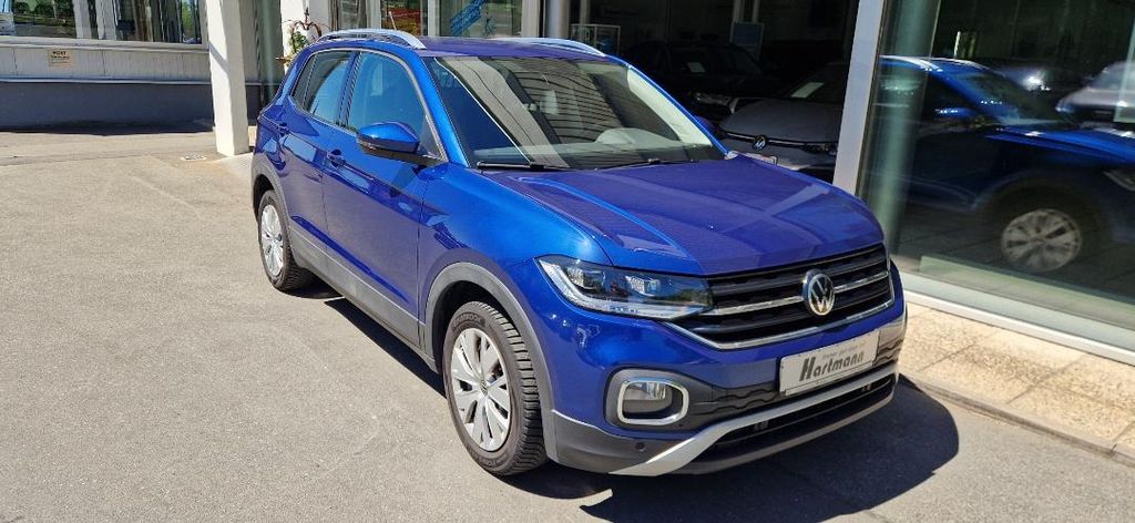 VW T-Cross 43.200 km 17.890 &euro; Gräfenberg 91322