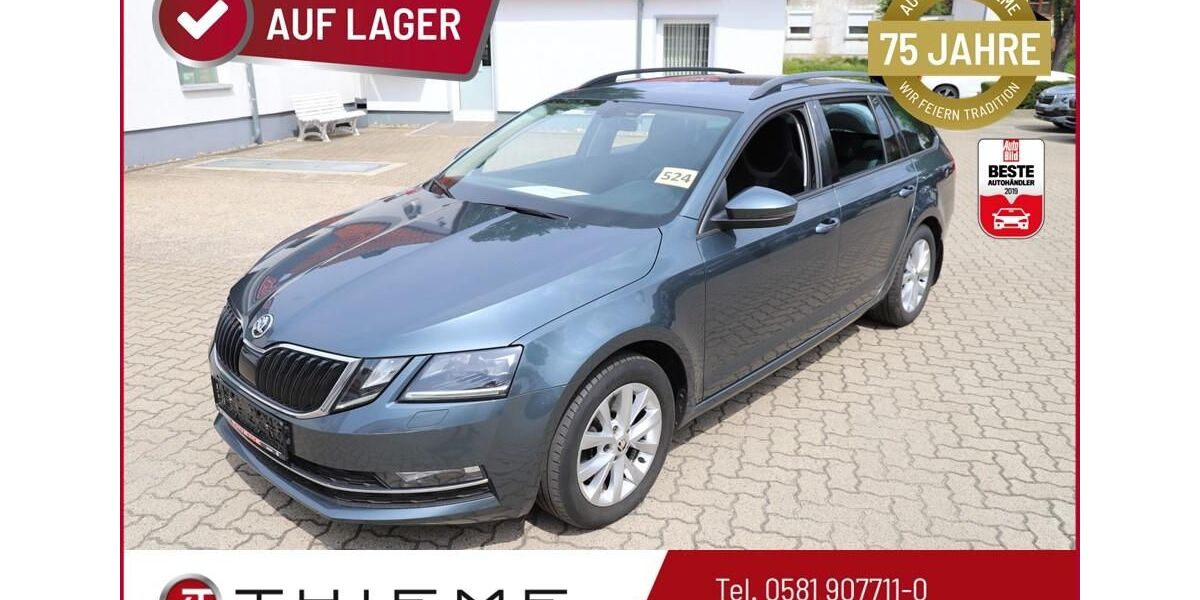 Skoda Octavia 168.400 km 12.964 &euro; Uelzen 29525