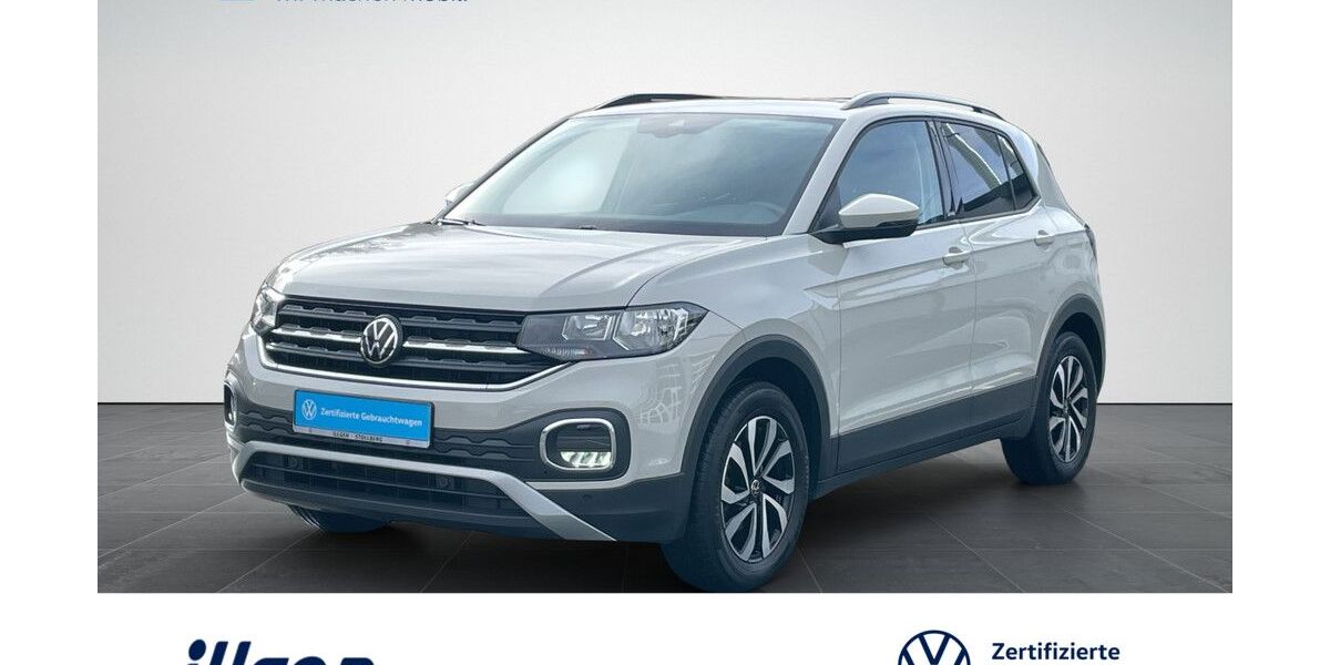 VW T-Cross 34.327 km 17.340 &euro; Stollberg 09366