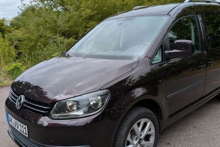 VW Caddy 174.000 km 14.900 &euro; Wittstock 16909