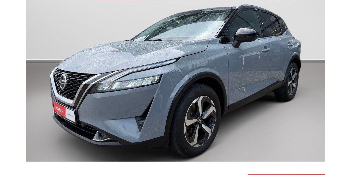 Nissan Qashqai 82.000 km 20.985 &euro; Kaltenkirchen 24568