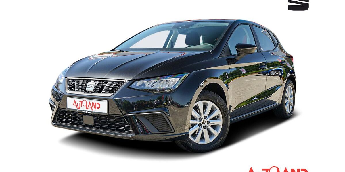 Seat Ibiza 19.430 km 18.950 &euro; Erfurt 99087