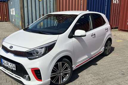 Kia Picanto 69.800 km 9.448 &euro; Üchtelhausen 97532