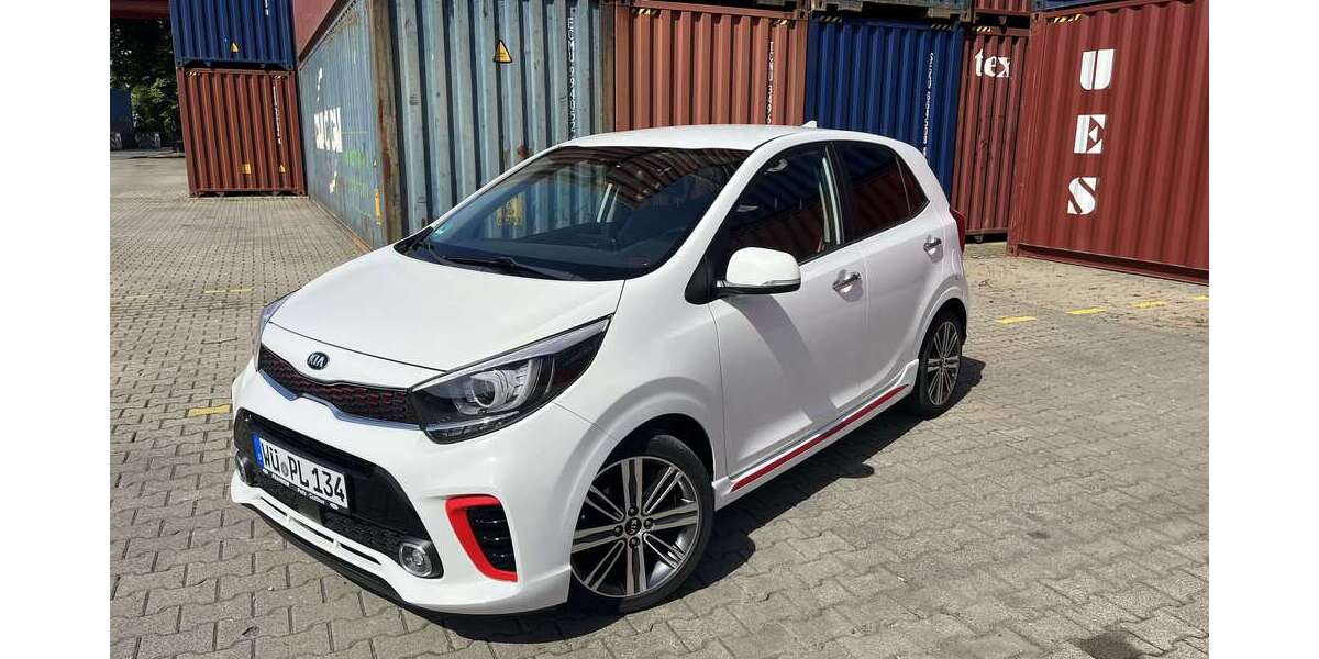 Kia Picanto 69.800 km 9.448 &euro; Üchtelhausen 97532