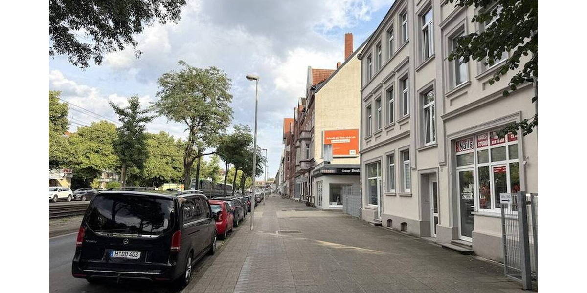 Etagenwohnung Hannover Leinhausen - 2 Zimmer, 49 m&sup2;, 175.000&euro; | Angebot:26131809