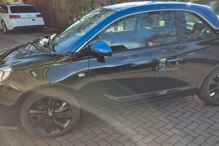 Opel Adam 53.100 km 8.100 &euro; Großhansdorf 22927