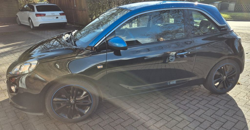 Opel Adam 53.100 km 8.999 &euro; Großhansdorf 22927