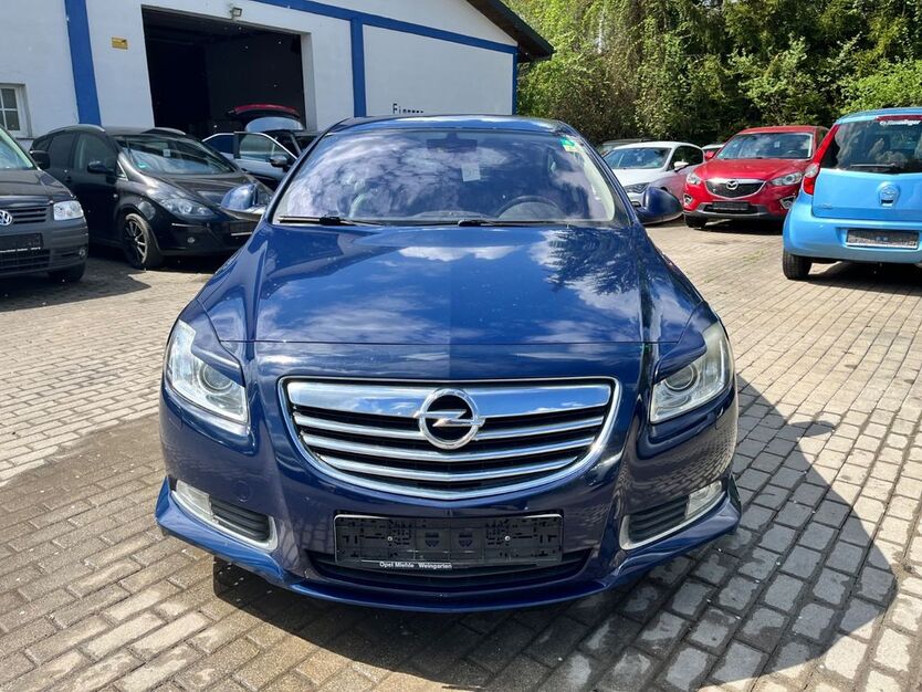Opel Insignia 241.000 km 2.499 € Buchen 74722