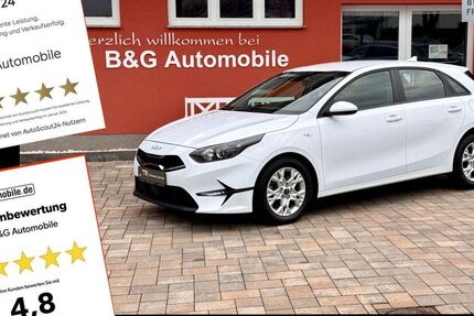 Kia ceed / Ceed 57.123 km 15.650 &euro; Lübbenau 03222