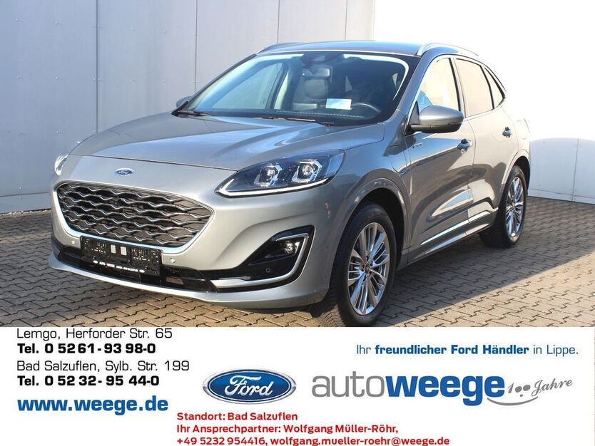 Ford Kuga 50.000 km 25.490 € Bad Salzuflen 32107