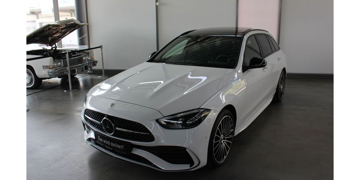 Mercedes-Benz C 220 6.950 km 58.790 &euro; Heidenheim 89520