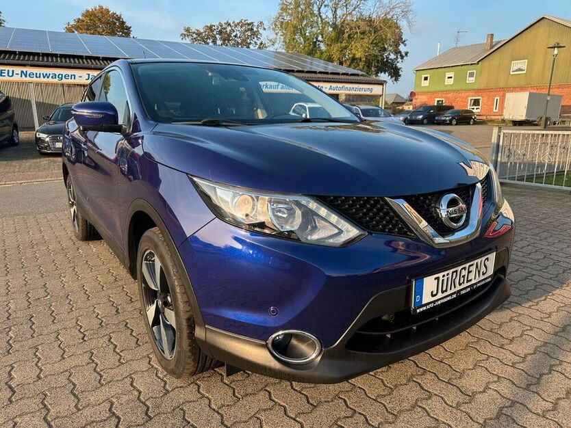 Qashqai