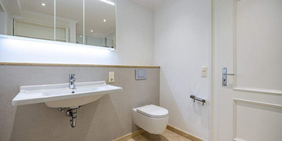 Doppelhaushälfte Meerbusch / Büderich Büderich - 7 Zimmer, 289 m&sup2;, 8.500&euro; | Angebot:23130337