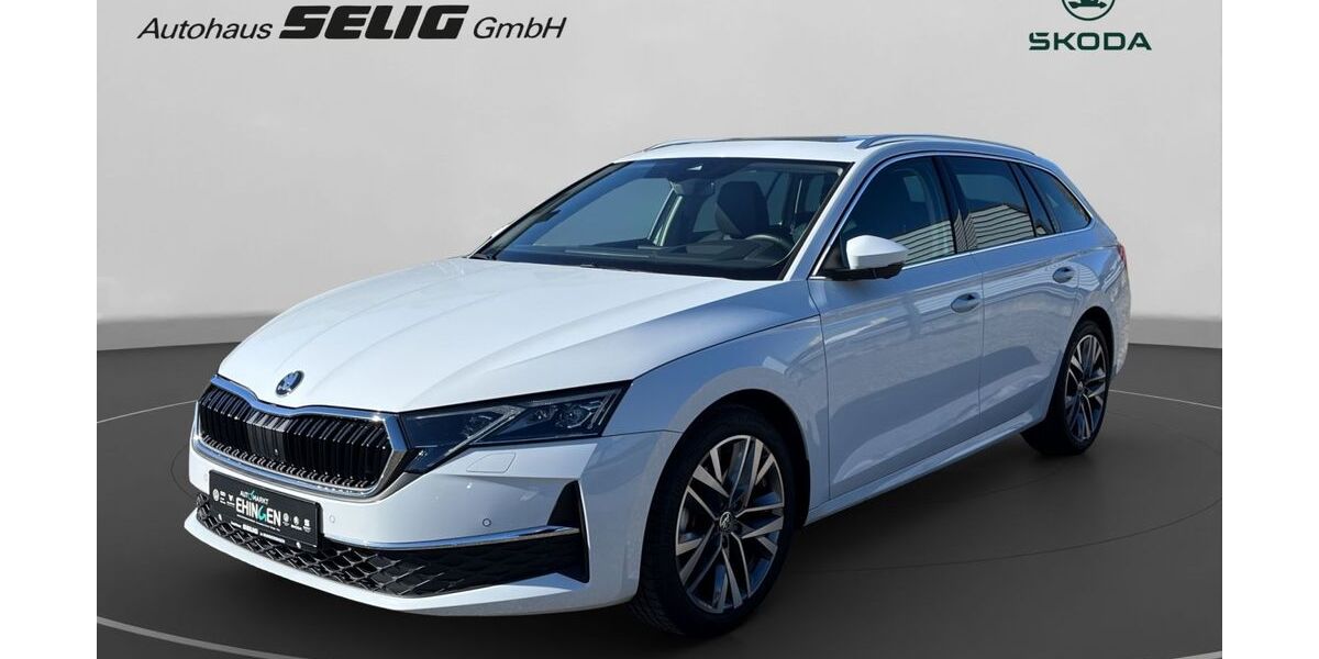 Skoda Octavia 16.133 km 29.990 &euro; Munderkingen 89597