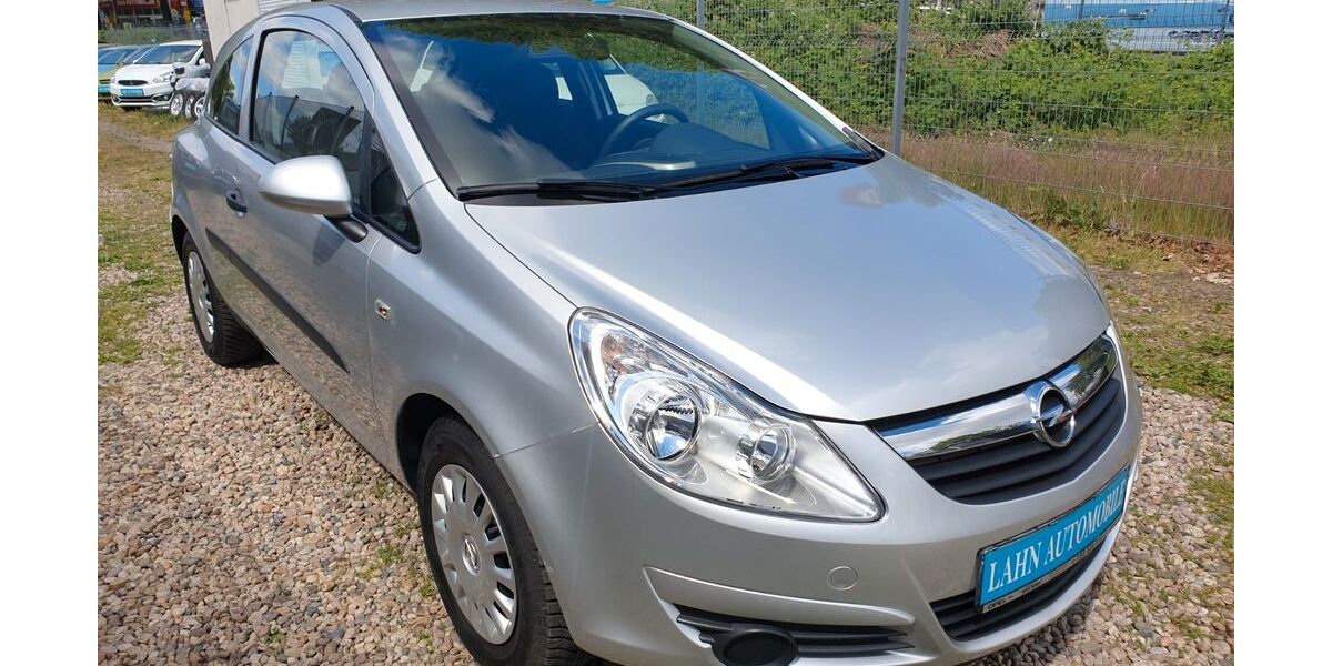 Opel Corsa 24.864 km 3.999 &euro; Berlin 12055