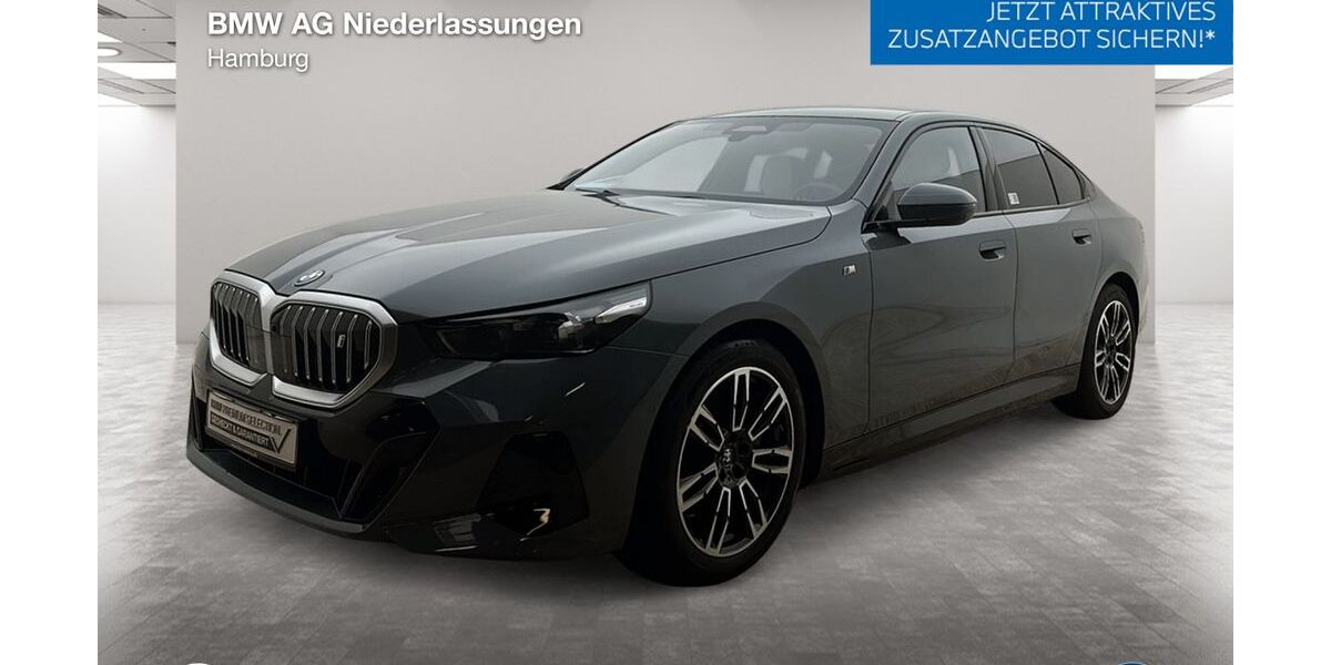 BMW i5 28.317 km 57.995 &euro; Barsbüttel bei Hamburg 22885