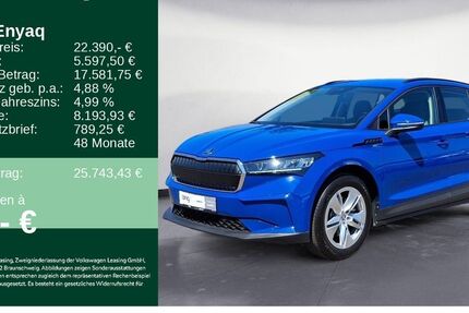 Skoda Enyaq 22.686 km 22.390 &euro; Kehl 77694