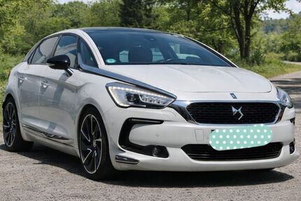 DS Automobiles DS5 110.000 km 13.900 &euro; Erding 85435