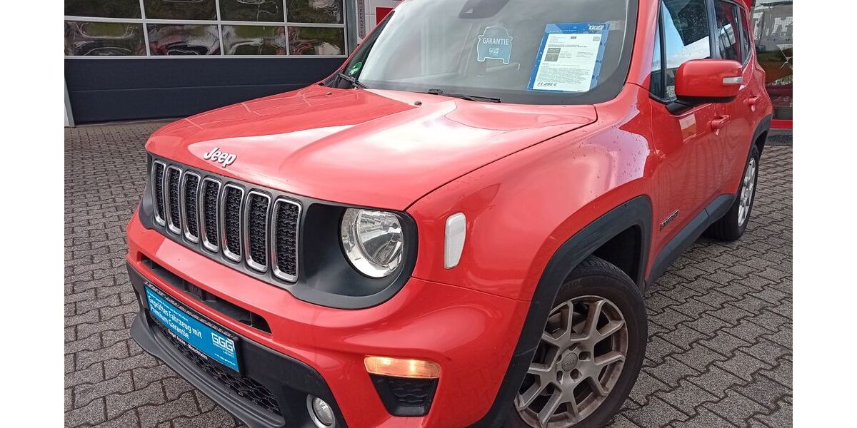 Jeep Renegade 89.650 km 11.990 &euro; Moschheim 56424