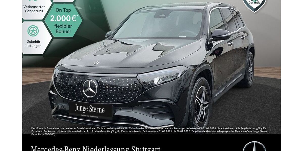 Mercedes-Benz EQB 12.387 km 39.890 &euro; Böblingen 71034