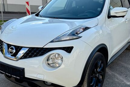 Nissan Juke 125.000 km 7.299 &euro; Lahr 77933