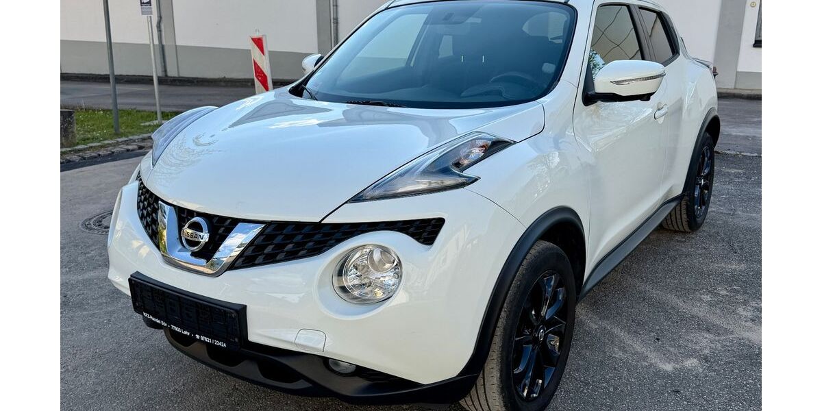 Nissan Juke 125.000 km 7.399 &euro; Lahr 77933