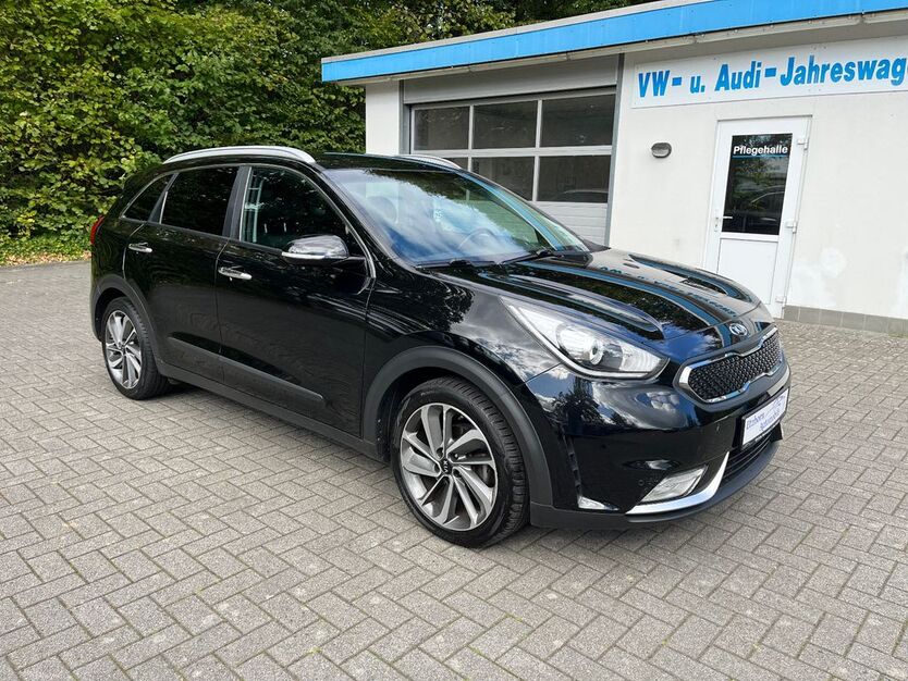 Kia Niro 158.843 km 11.950 € Wiefelstede 26215