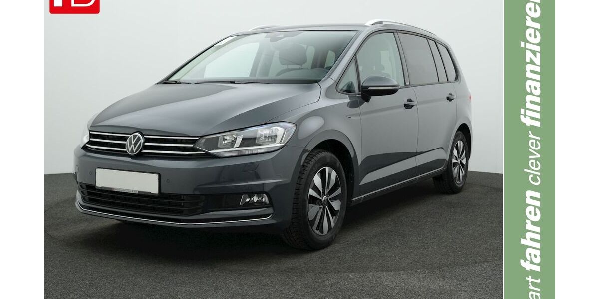 VW Touran 19.700 km 30.650 &euro; Mühlhausen 92360