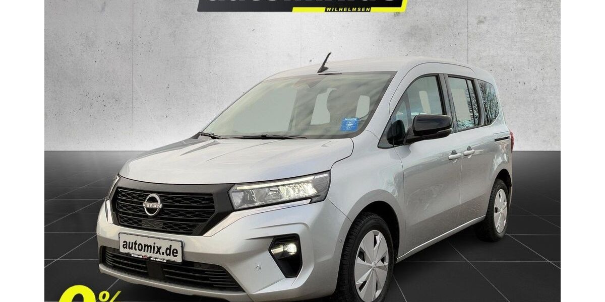 Nissan Townstar 11.710 km 21.850 &euro; Enge-Sande 25917