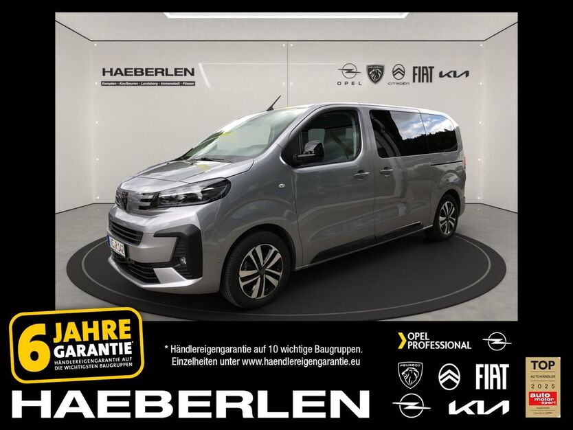 Peugeot Traveller 12.000 km 39.880 € Füssen 87629