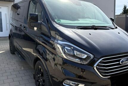 Ford Tourneo Custom 105.287 km 27.900 &euro; Dasing 86453