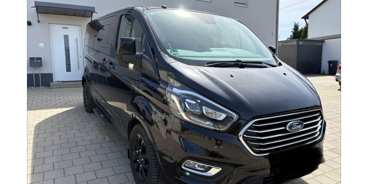 Ford Tourneo Custom 105.287 km 28.900 &euro; Dasing 86453