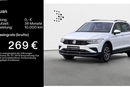 VW Tiguan 71.709 km 25.190 &euro; Hofheim 65719
