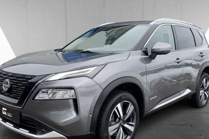 Nissan X-Trail 18.728 km 29.990 &euro; Hamburg 20537