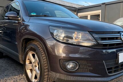 VW Tiguan 197.651 km 9.990 &euro; Hamburg 22179