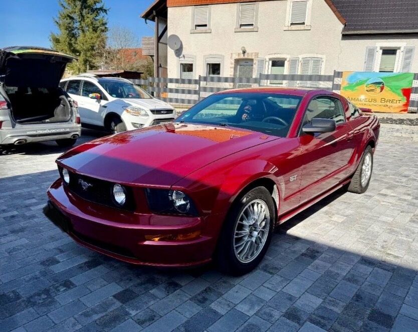 Mustang