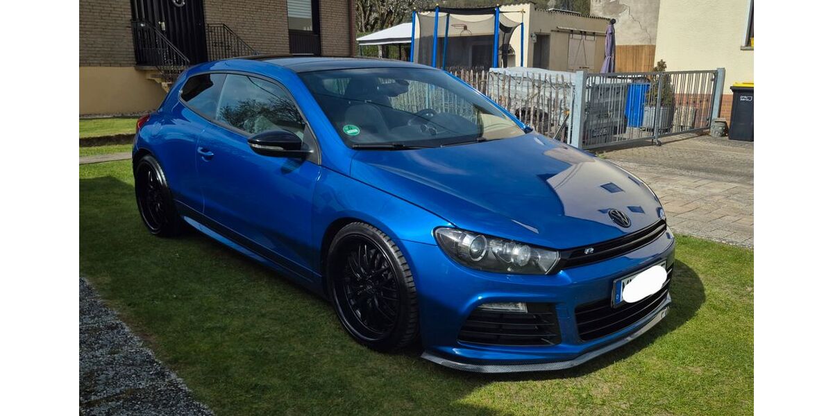 VW Scirocco 180.000 km 11.850 &euro; Wolken 56332