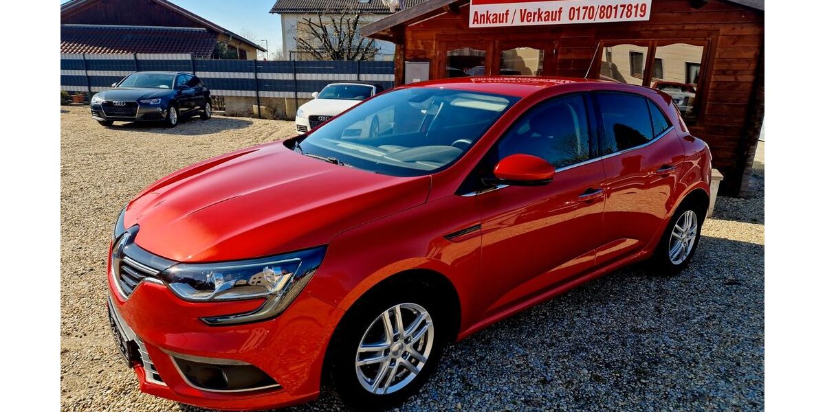 Renault Megane 114.000 km 9.890 &euro; Deggendorf 94469